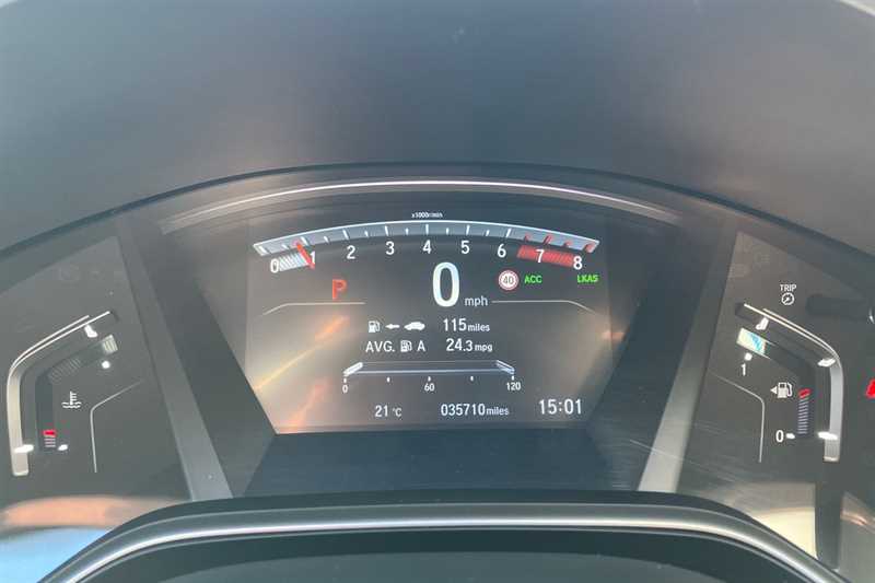 Used Honda CR-V for sale - 78141874: Photo 11