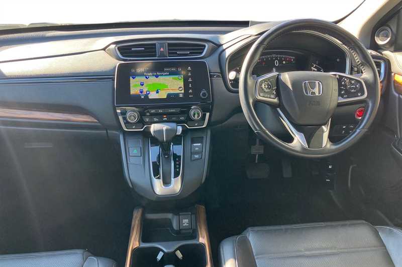 Used Honda CR-V for sale - 78141874: Photo 4