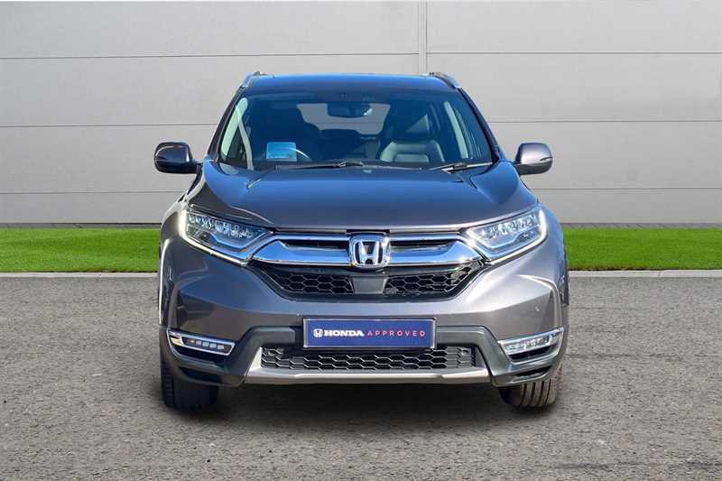 Used Honda CR-V for sale - 78141874: Photo 6