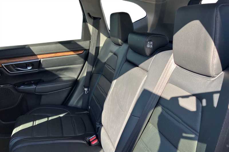 Used Honda CR-V for sale - 78141874: Photo 8