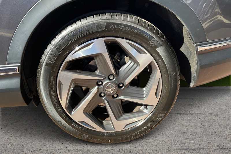 Used Honda CR-V for sale - 78141874: Photo 9