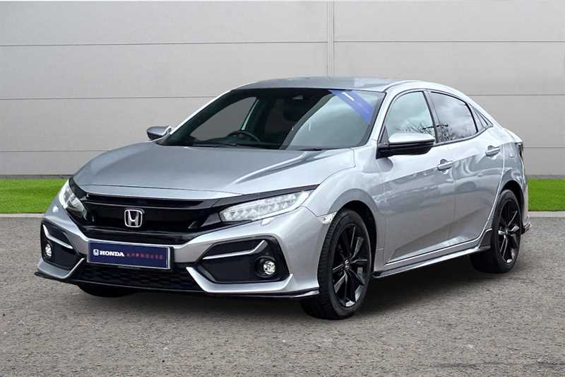 Used Honda Civic 2021 for sale - 77513051: Photo 10