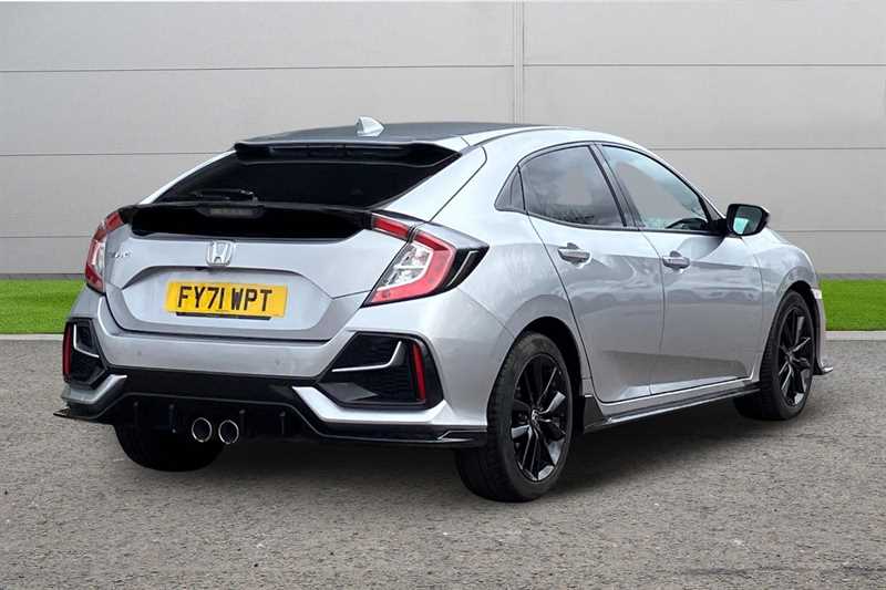 Used Honda Civic 2021 for sale - 77513051: Photo 12