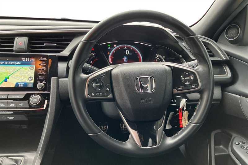 Used Honda Civic 2021 for sale - 77513051: Photo 13