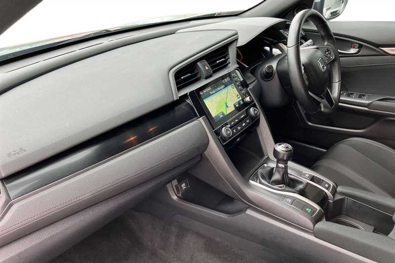 Used Honda Civic 2021 for sale - 77513051: Photo 2