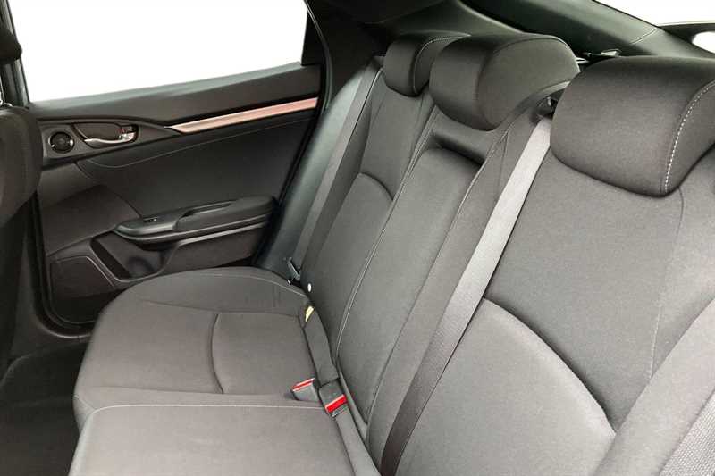 Used Honda Civic 2021 for sale - 77513051: Photo 8