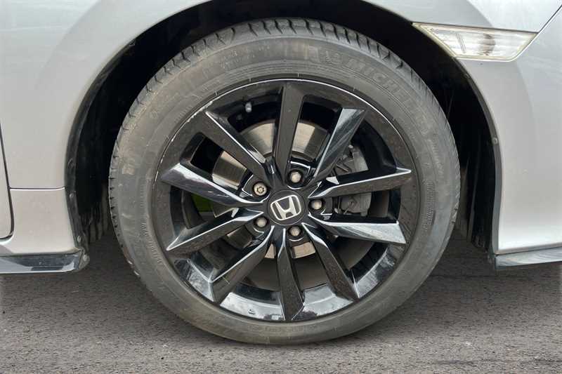 Used Honda Civic 2021 for sale - 77513051: Photo 9