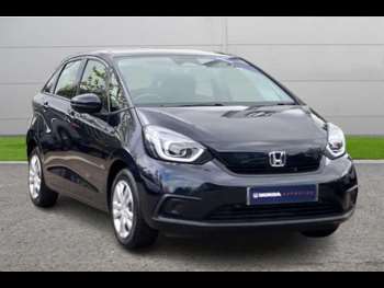 2021 - 1.5 I-MMD HYBRID SE 5DR ECVT