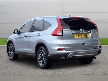 Used Honda CR-V 2018 for sale - 76540230: Photo