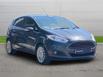 Used Ford Fiesta 2013 for sale - 78464017: Photo