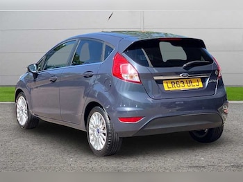 Used Ford Fiesta 2013 for sale - 78464017: Photo