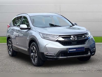 Used Honda CR-V 2019 for sale - 78685836: Photo