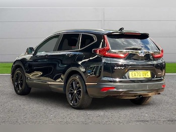 Used Honda CR-V 2021 for sale - 79511033: Photo