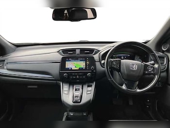 Used Honda CR-V 2021 for sale - 79511033: Photo