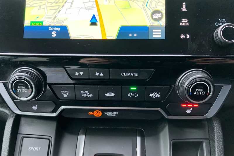 Used Honda CR-V 2022 for sale - 76937731: Photo 15