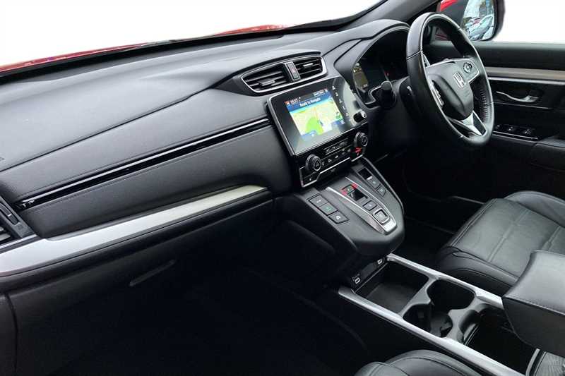 Used Honda CR-V 2022 for sale - 76937731: Photo 2