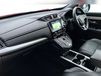 Used Honda CR-V 2022 for sale - 76937731: Photo