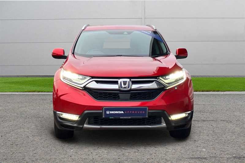 Used Honda CR-V 2022 for sale - 76937731: Photo 6