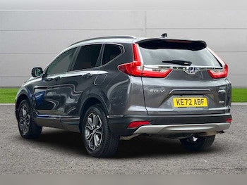 Used Honda CR-V 2023 for sale - 75452018: Photo