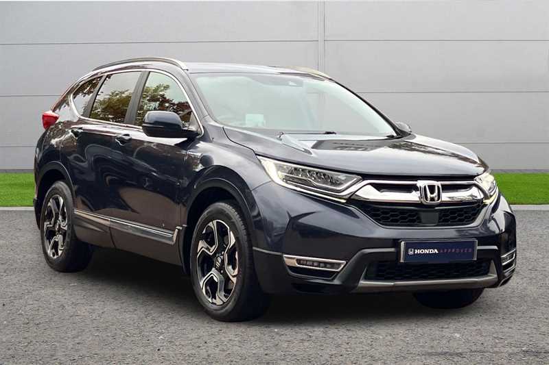 Used Honda CR-V 2019 for sale - 76229590: Photo 1