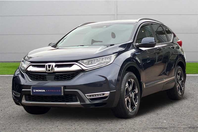 Used Honda CR-V 2019 for sale - 76229590: Photo 10