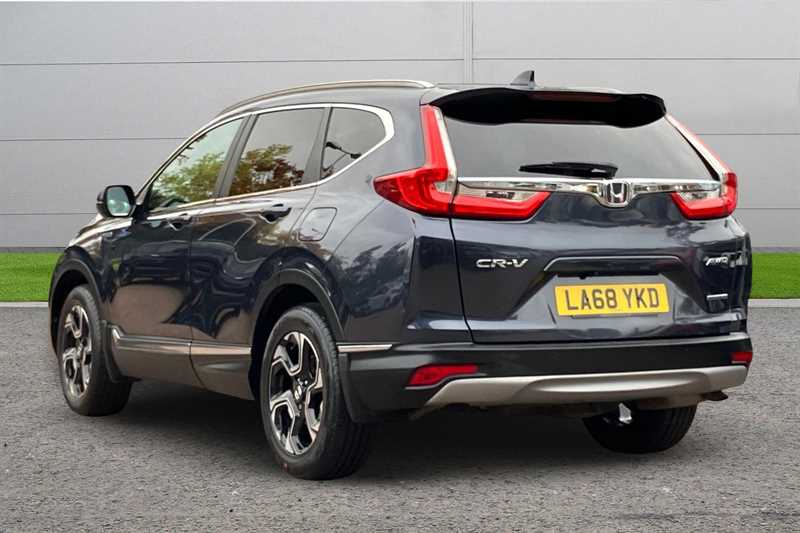 Used Honda CR-V 2019 for sale - 76229590: Photo 3