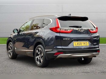 Used Honda CR-V 2019 for sale - 76229590: Photo