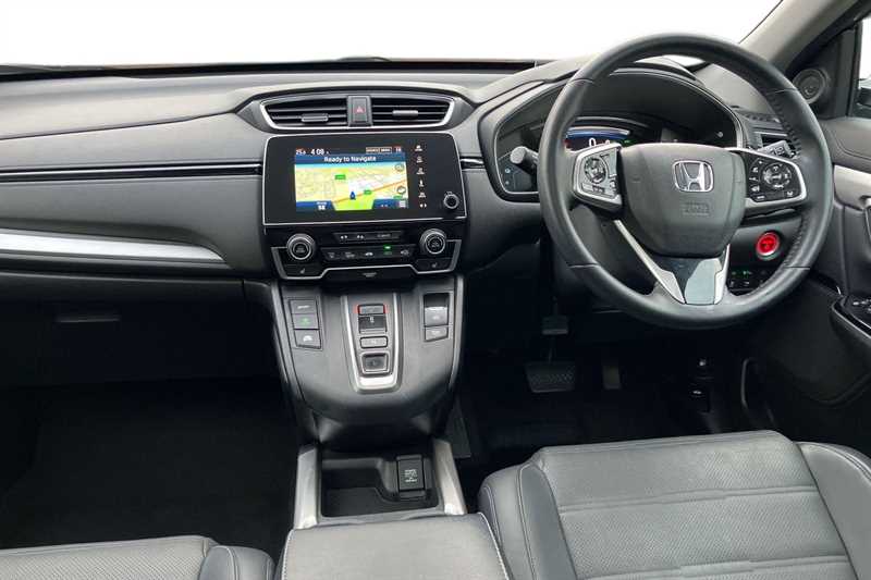 Used Honda CR-V 2019 for sale - 76229590: Photo 4