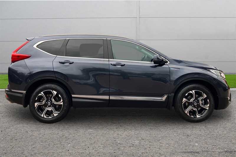 Used Honda CR-V 2019 for sale - 76229590: Photo 5