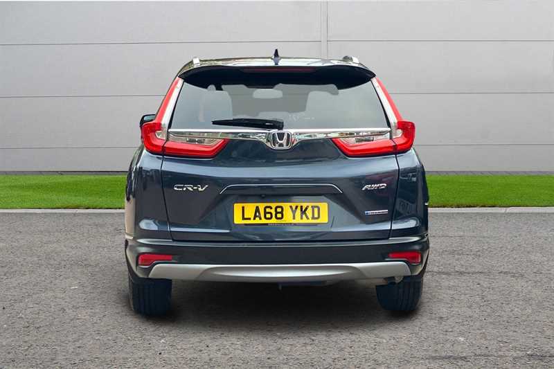 Used Honda CR-V 2019 for sale - 76229590: Photo 7