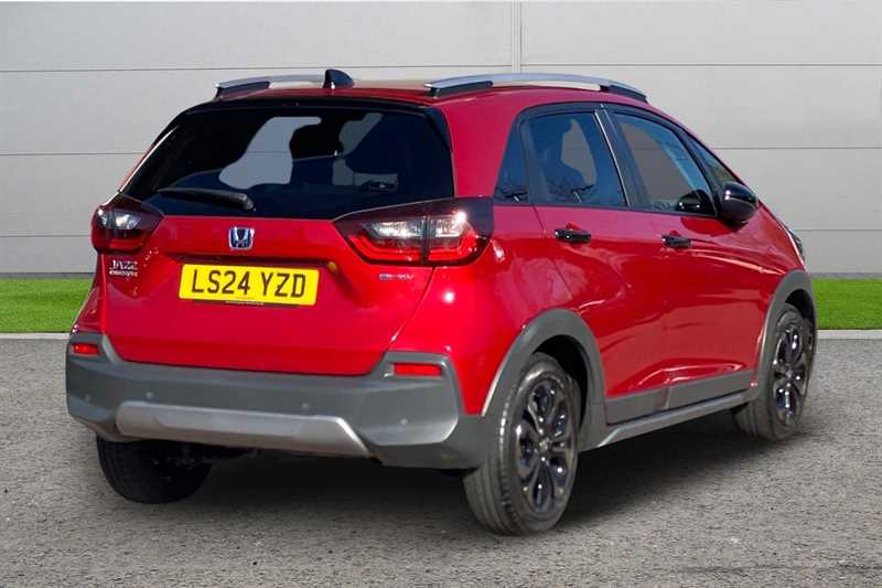 Used Honda Jazz 2024 for sale - 78051400: Photo 12