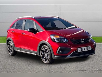 Honda Jazz feature image