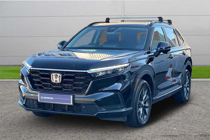 Used Honda CR-V 2024 for sale - 76528957: Photo 10