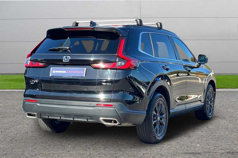 Used Honda CR-V 2024 for sale - 76528957: Photo 12