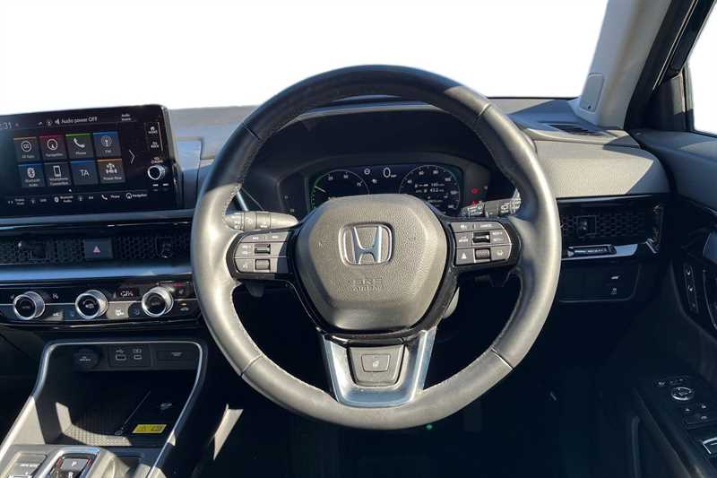 Used Honda CR-V 2024 for sale - 76528957: Photo 13