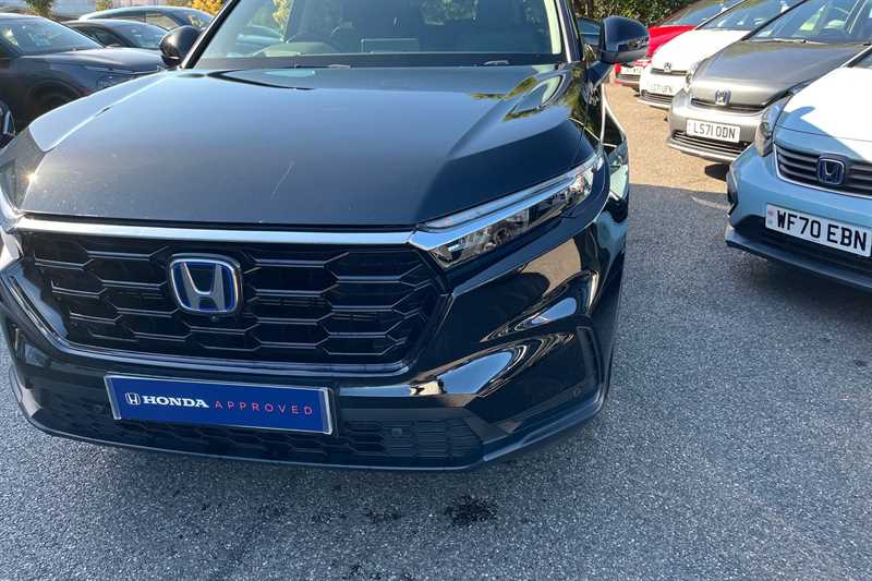 Used Honda CR-V 2024 for sale - 76528957: Photo 19