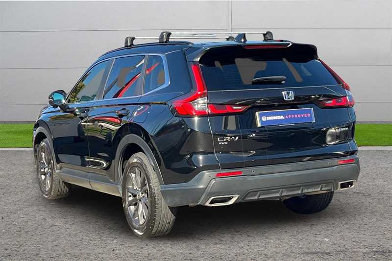 Used Honda CR-V 2024 for sale - 76528957: Photo 3