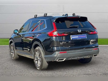 Used Honda CR-V 2024 for sale - 76528957: Photo