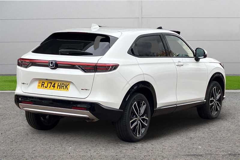 Used Honda HR-V 2024 for sale - 76338999: Photo 12