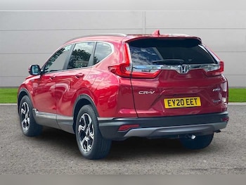 Used Honda CR-V 2020 for sale - 78880528: Photo