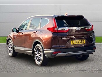 Used Honda CR-V 2023 for sale - 77786514: Photo