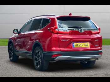 Used Honda CR-V 2020 for sale - 75116541: Photo
