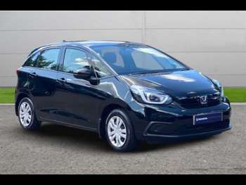 2021 - 1.5 I-MMD HYBRID SE 5DR ECVT