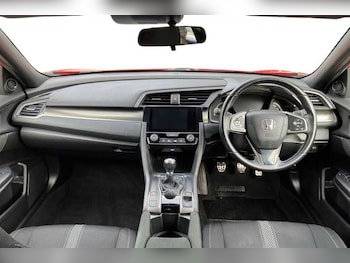 Used Honda Civic 2018 for sale - 76125056: Photo