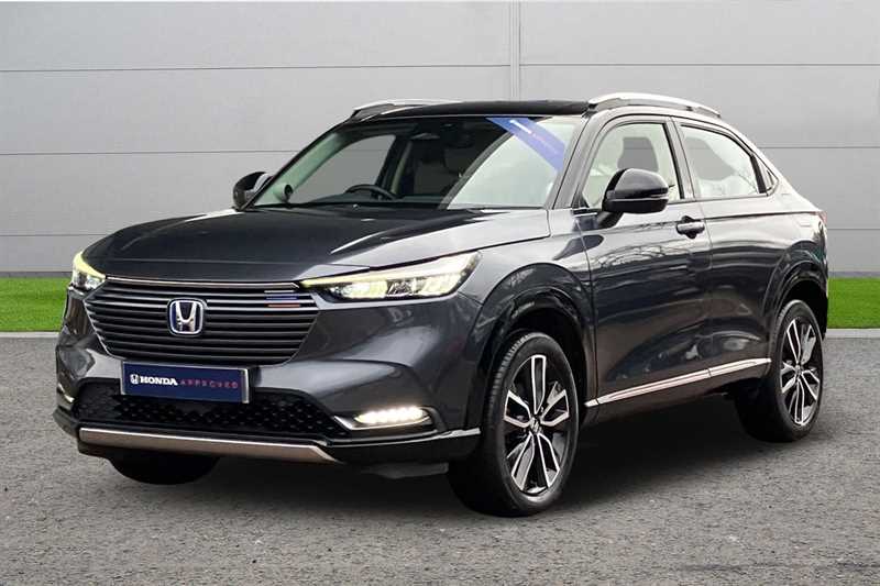 Used Honda HR-V 2022 for sale - 77082773: Photo 10