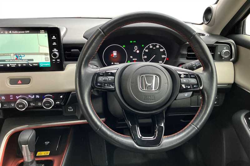 Used Honda HR-V 2022 for sale - 77082773: Photo 13