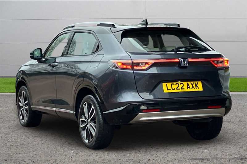 Used Honda HR-V 2022 for sale - 77082773: Photo 3