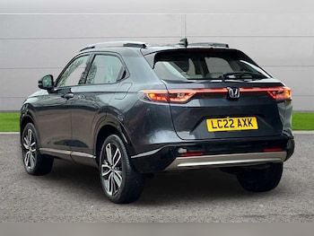 Used Honda HR-V 2022 for sale - 77082773: Photo