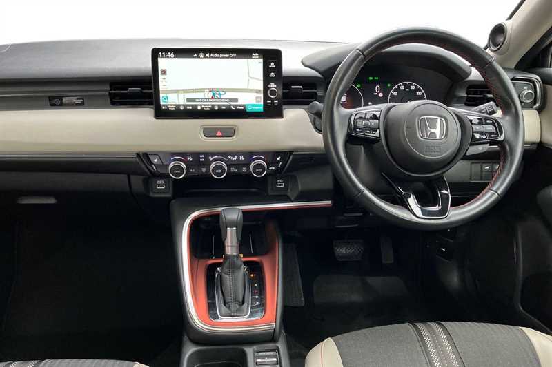 Used Honda HR-V 2022 for sale - 77082773: Photo 4