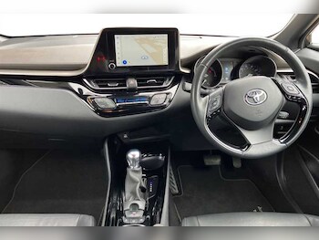 Used Toyota C-HR 2023 for sale - 77786522: Photo